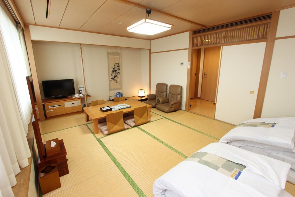 Hotel Mielparque Kumamoto Pokój zdjęcie
