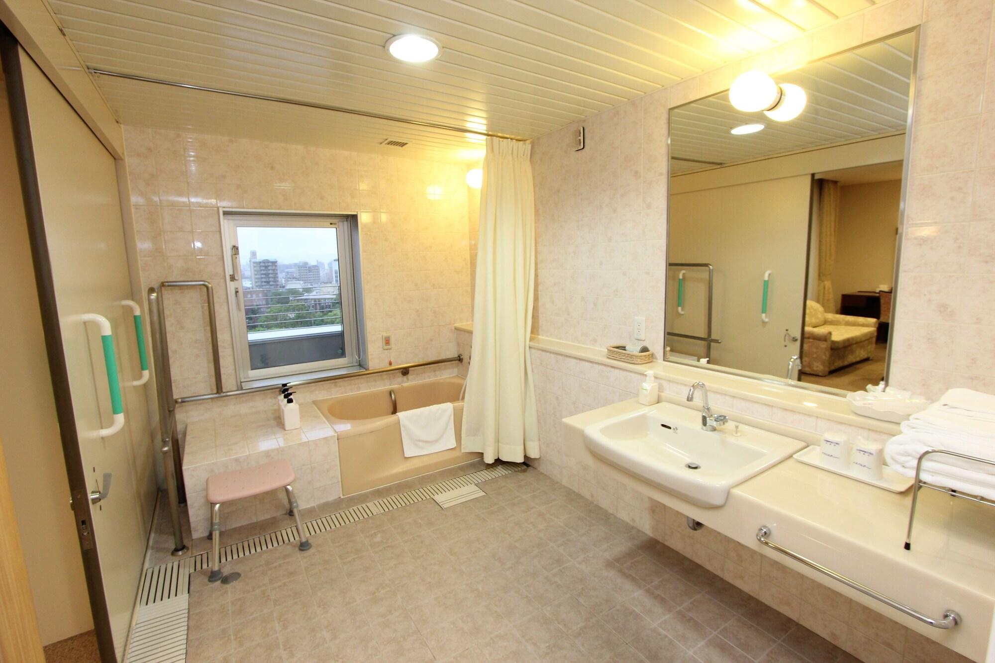 Hotel Mielparque Kumamoto Zewnętrze zdjęcie