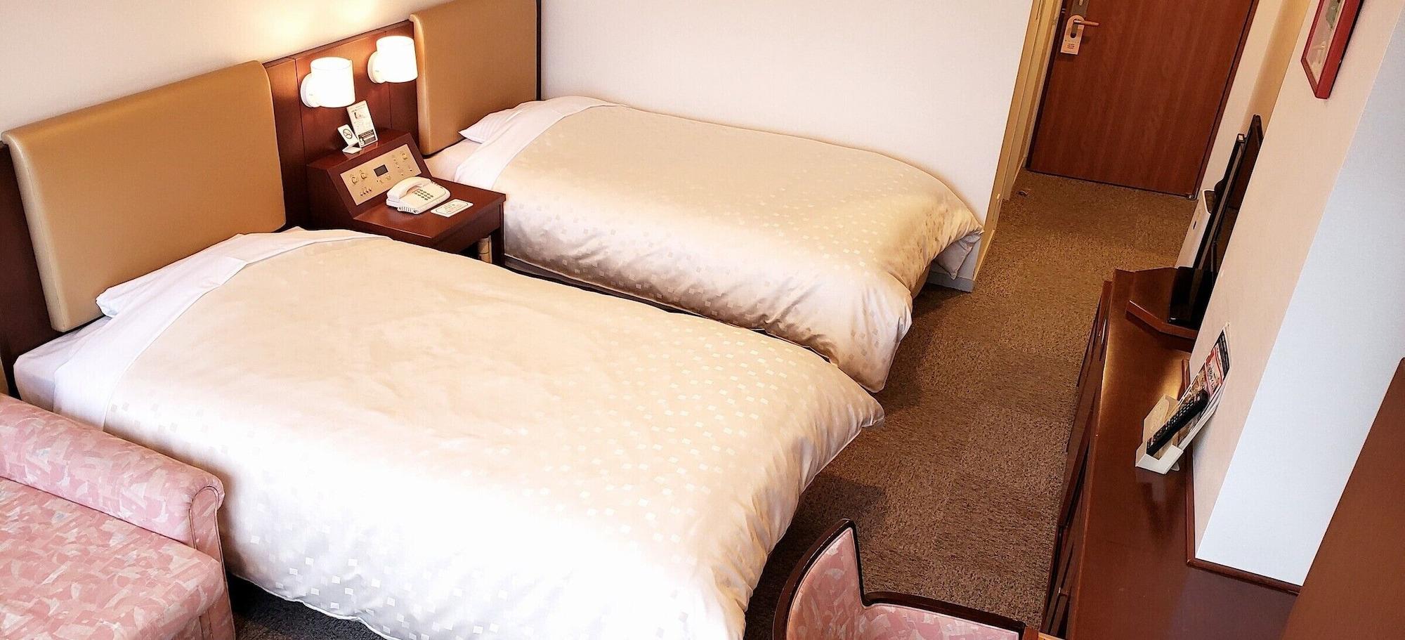 Hotel Mielparque Kumamoto Zewnętrze zdjęcie