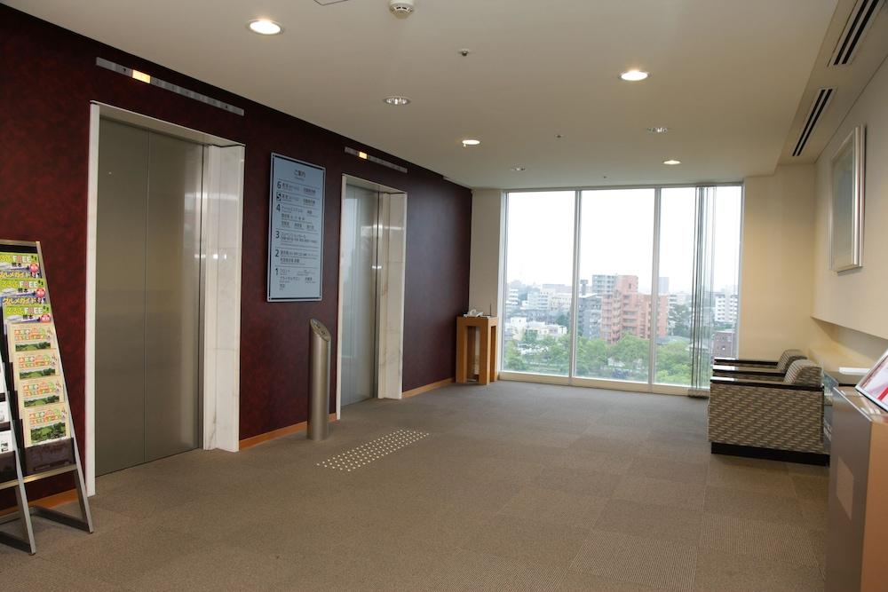Hotel Mielparque Kumamoto Zewnętrze zdjęcie