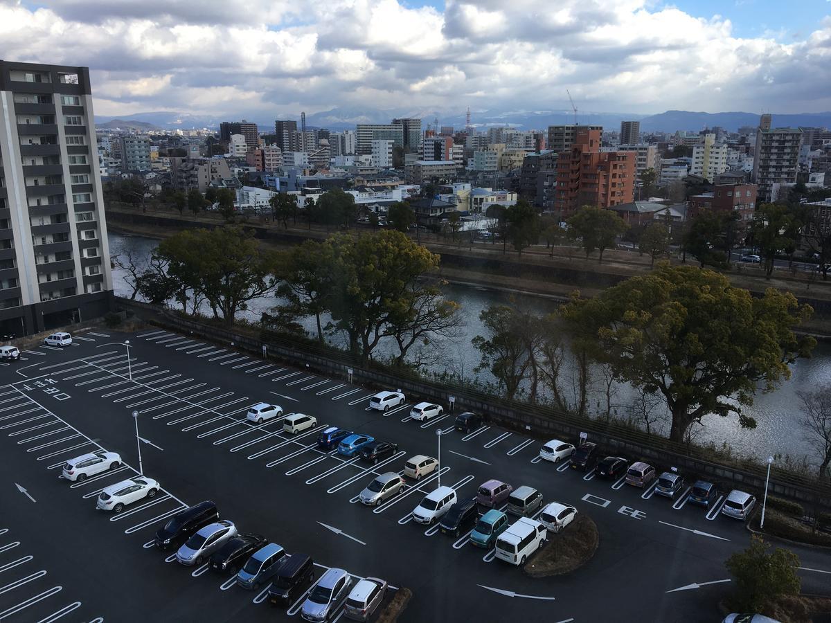 Hotel Mielparque Kumamoto Zewnętrze zdjęcie
