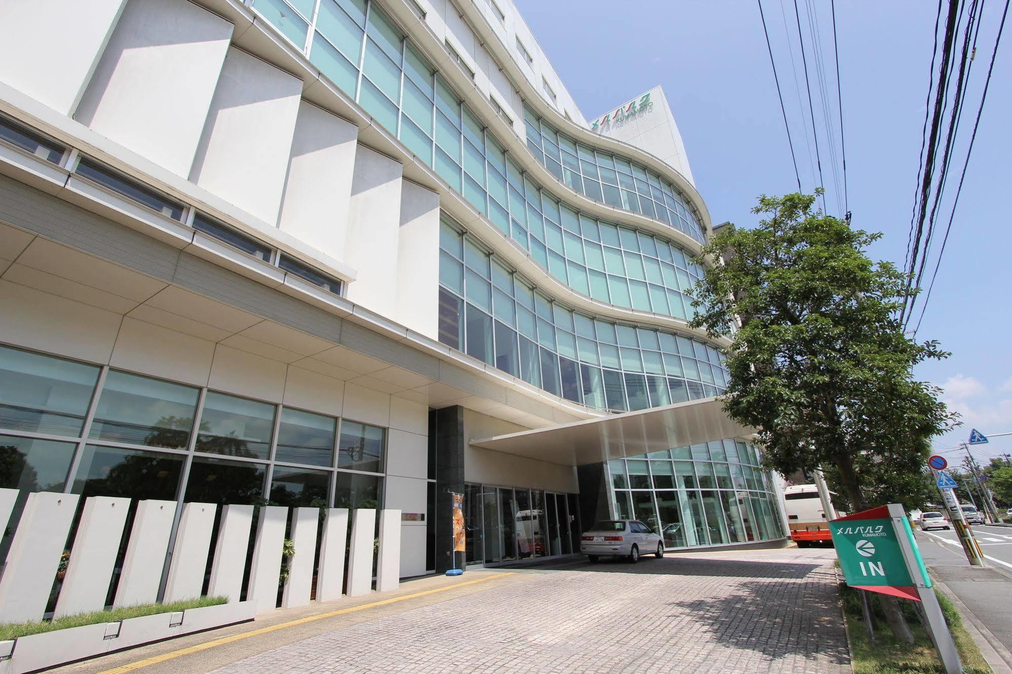 Hotel Mielparque Kumamoto Zewnętrze zdjęcie