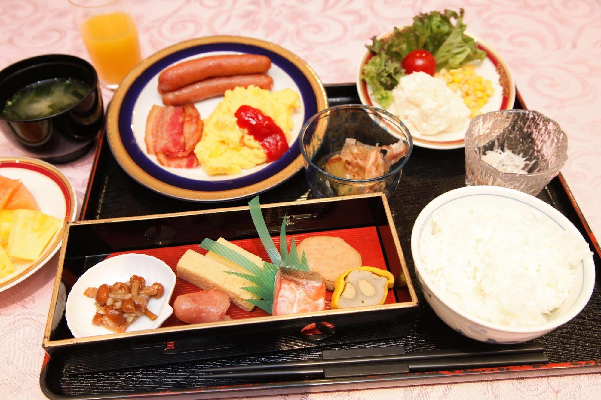Hotel Mielparque Kumamoto Zewnętrze zdjęcie