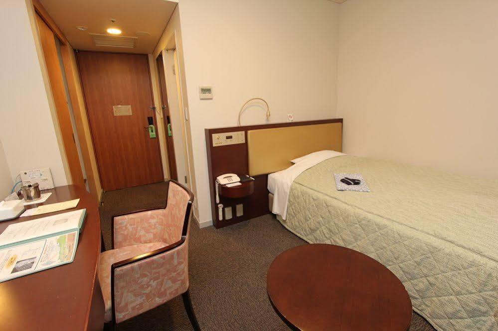 Hotel Mielparque Kumamoto Zewnętrze zdjęcie