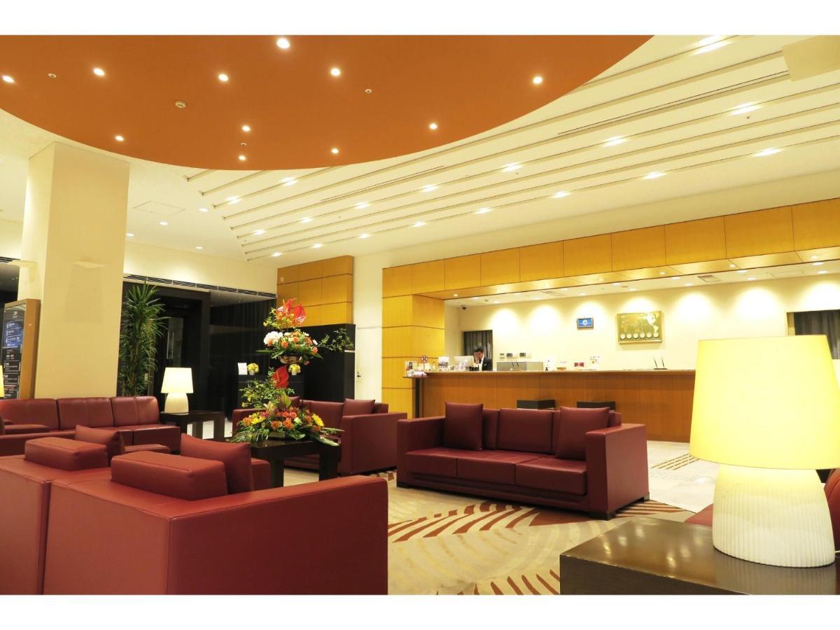 Hotel Mielparque Kumamoto Zewnętrze zdjęcie